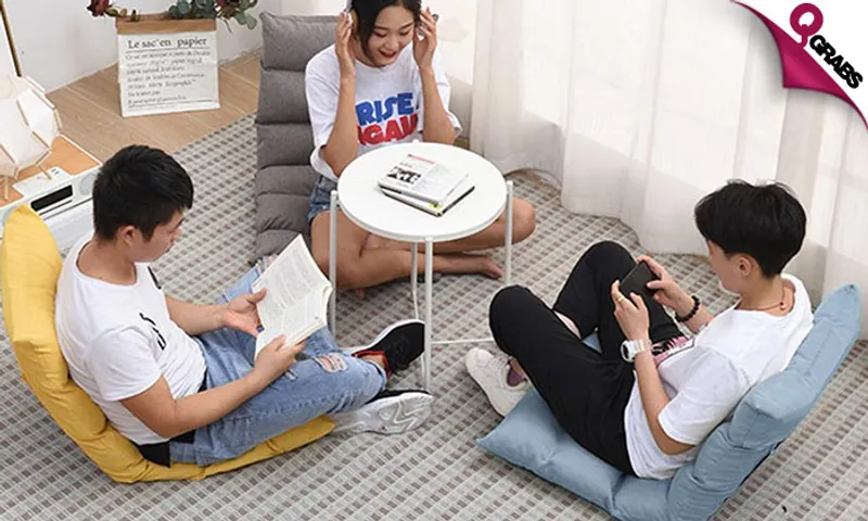 Foldable Floor Chair!